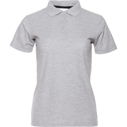 Рубашка поло женская STAN хлопок/полиэстер 185, 04WL