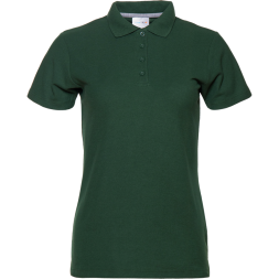Рубашка поло женская STAN хлопок/полиэстер 185, 04WL