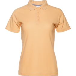 Рубашка поло женская STAN хлопок/полиэстер 185, 04WL