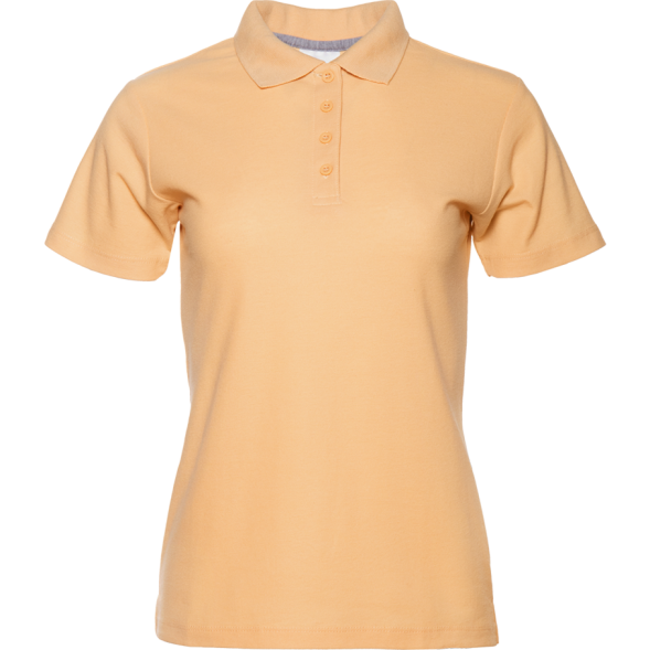 Рубашка поло женская STAN хлопок/полиэстер 185, 04WL