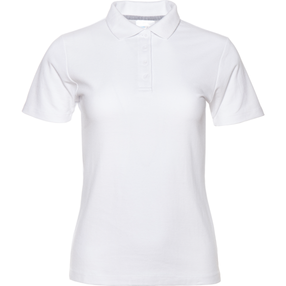 Рубашка поло женская STAN хлопок/полиэстер 185, 04WL