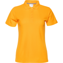 Рубашка поло женская STAN хлопок/полиэстер 185, 04WL