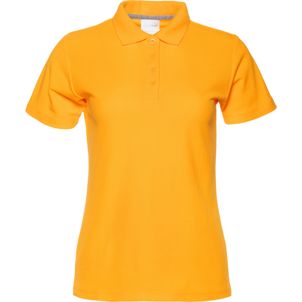 Рубашка поло женская STAN хлопок/полиэстер 185, 04WL