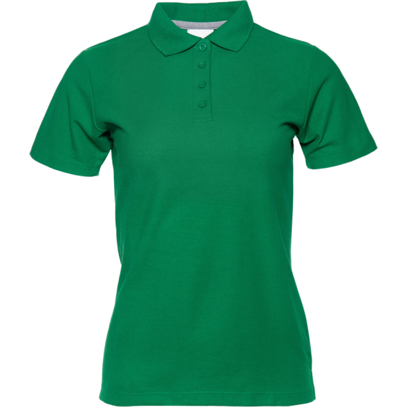 Рубашка поло женская STAN хлопок/полиэстер 185, 04WL
