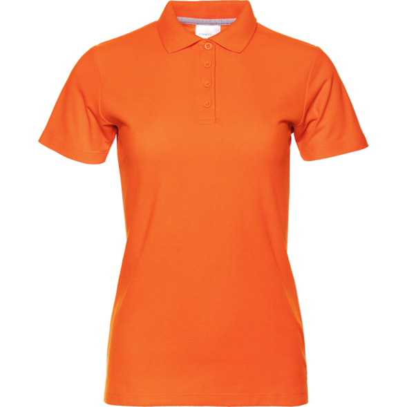 Рубашка поло женская STAN хлопок/полиэстер 185, 04WL