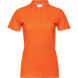 Рубашка поло женская STAN хлопок/полиэстер 185, 04WL