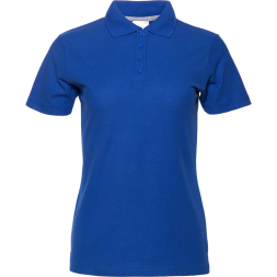 Рубашка поло женская STAN хлопок/полиэстер 185, 04WL