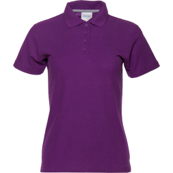 Рубашка поло женская STAN хлопок/полиэстер 185, 04WL