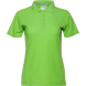 Рубашка поло женская STAN хлопок/полиэстер 185, 04WL