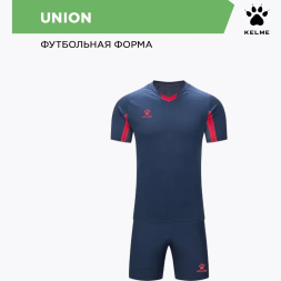 _KELME Комплект (футболка; шорты) UNION 7351ZB1129.423   (04-M)