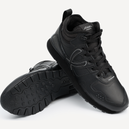 Кроссовки зимние JÖGEL Fiesta MID Black/grey