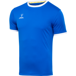 Футболка футбольная JÖGEL CAMP Origin, синий/белый