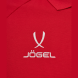 Поло JÖGEL CAMP 2 CVC Polo, красный