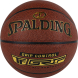 Мяч баск. SPALDING Grip Control 76875z,  р.7, композит. кожа (ПУ) коричневый