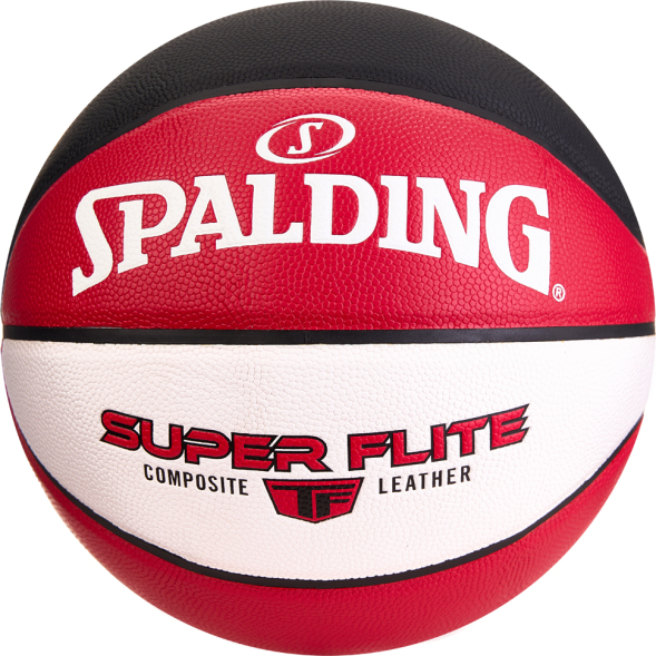 Мяч баскетбольный Spalding Super Flite 76929z, размер 7
