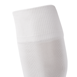 Гетры футбольные JÖGEL CAMP BASIC SOCKS 00, белый/серый/серый