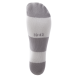 Гетры футбольные JÖGEL CAMP BASIC SOCKS 00, белый/серый/серый
