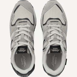 БЕЗ УПАКОВКИ Кроссовки спортивные JÖGEL Fiesta, серый/темно-серый