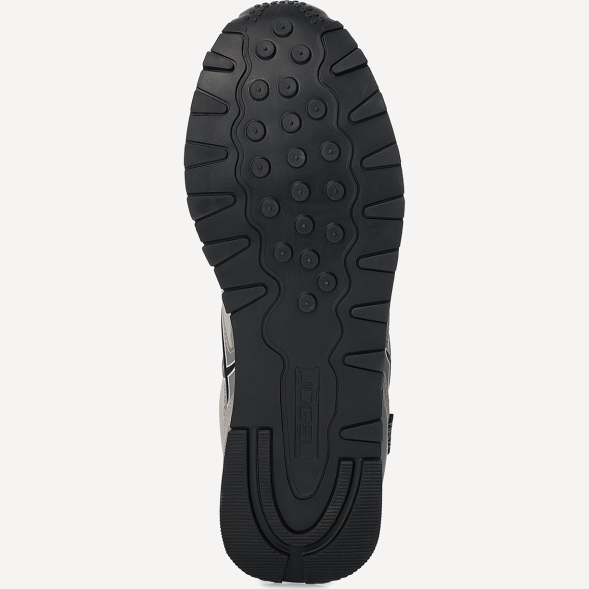 БЕЗ УПАКОВКИ Кроссовки спортивные JÖGEL Fiesta, серый/темно-серый