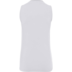 Майка волейбольная женская MACRON Thallium, 20500128-WT-2XL, размер 2XL, белый