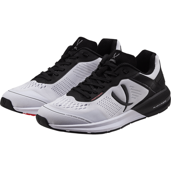 Кроссовки беговые JÖGEL Hyperlight White/black