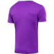 Футболка футбольная JÖGEL CAMP Origin, фиолетовый/белый