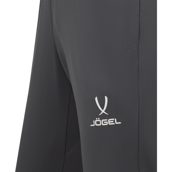 Брюки тренировочные JÖGEL CAMP 2 Training Pants, темно-серый, детский
