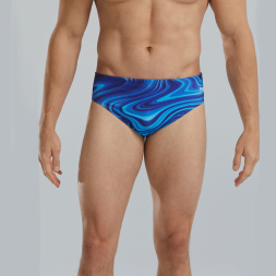 Плавки TYR Vitality Brief, RVITA7A-610, р.30 российский размер 46, полиэстер, спандекс