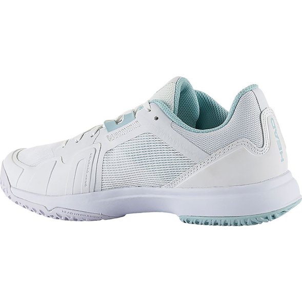Кроссовки теннисные женские HEAD Sprint Team 3.5 274424, р.5 (рос.37), белый