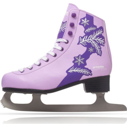 Коньки фигурные Atemi р. 30, FROST-MP
