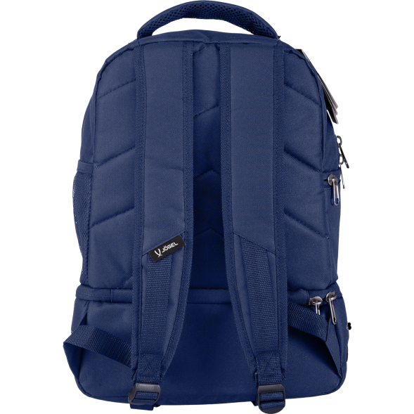 Рюкзак JÖGEL CAMP Double Bottom с двойным дном, темно-синий