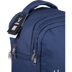 Рюкзак JÖGEL CAMP Double Bottom с двойным дном, темно-синий