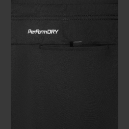 Шорты судейские JÖGEL DIVISION PerFormDRY Referee shorts, черный