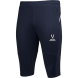 Брюки тренировочные JÖGEL DIVISION PerFormDRY Pro Training Pants 3/4, темно-синий