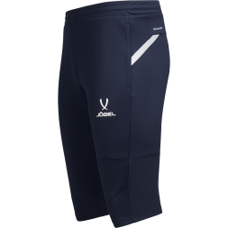 Брюки тренировочные JÖGEL DIVISION PerFormDRY Pro Training Pants 3/4, темно-синий
