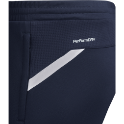 Брюки тренировочные JÖGEL DIVISION PerFormDRY Pro Training Pants 3/4, темно-синий