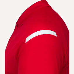 Поло JÖGEL CAMP 2 Poly Polo, красный