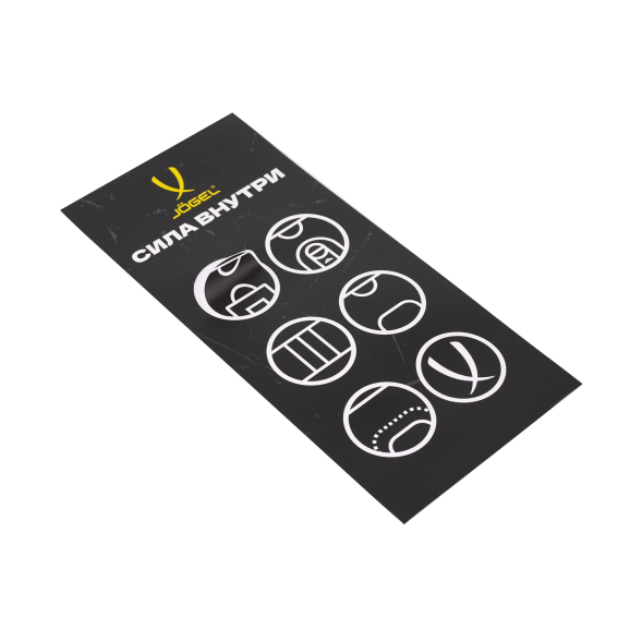 БЕЗ УПАКОВКИ Бутсы зальные JÖGEL CAMPO Blue/grey