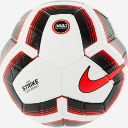 Мяч футбольный NIKE STRK TEAM 350G (FA20) Бело-черный