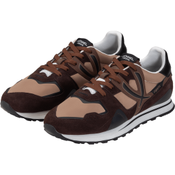 БЕЗ УПАКОВКИ Кроссовки спортивные JÖGEL Fiesta Brown/beige