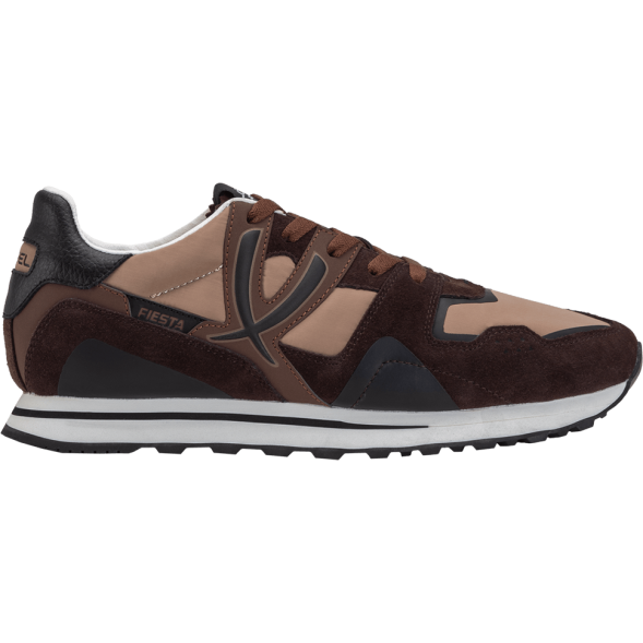 БЕЗ УПАКОВКИ Кроссовки спортивные JÖGEL Fiesta Brown/beige