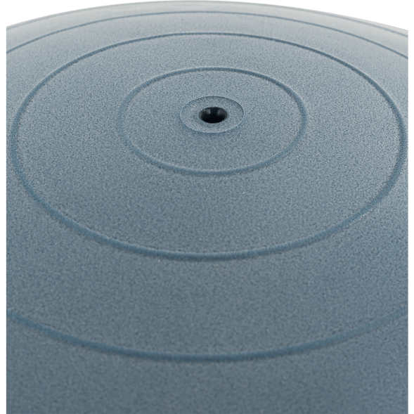 БЕЗ УПАКОВКИ Фитбол STARFIT GB-111 антивзрыв, 1500 гр, сизый, 85 см