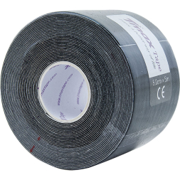 Тейп кинезиологический TMAX Extra Sticky 5 см x 5 м, 423112, телесный