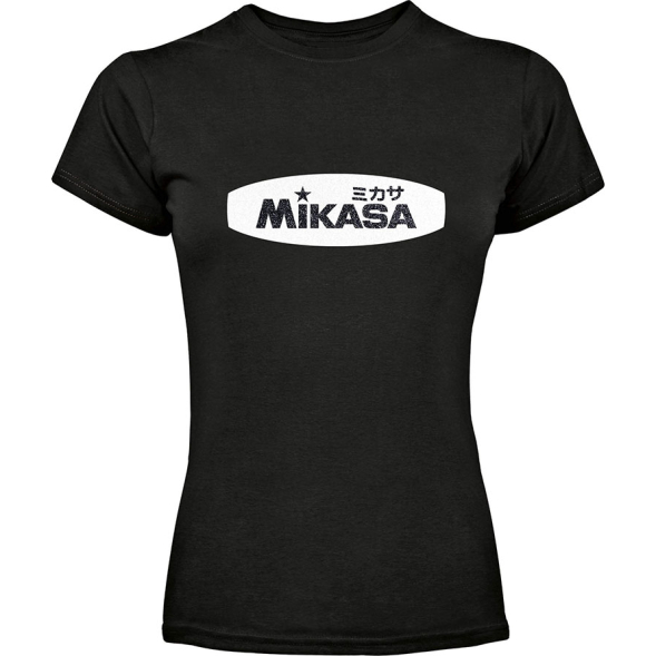 Футболка MIKASA MT6047-V3-S, размер S, белый