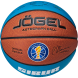 Мяч баскетбольный JÖGEL ECOBALL 2.0 Autograph №3