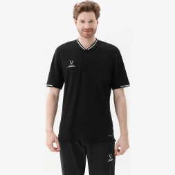 Поло JÖGEL DIVISION PerFormDRY Polo, черный