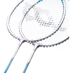 Набор для бадминтона DOUBLE FISH JINQUE LT-119+, длина 660мм,2 ракетки