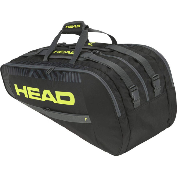 Сумка-чехол HEAD Base Racquet Bag L, 72*32*30, для 9 теннисных ракеток