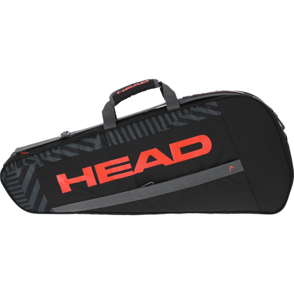 Сумка-чехол HEAD Base Racquet Bag L, 72*32*30, для 9 теннисных ракеток
