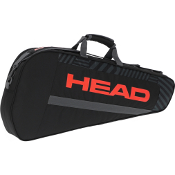 Сумка-чехол HEAD Base Racquet Bag L, 72*32*30, для 9 теннисных ракеток